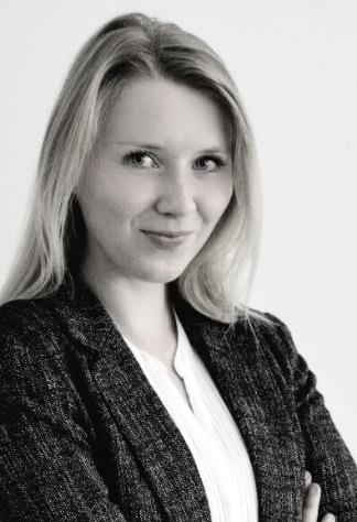 Porträt von Bettina Morstadt
